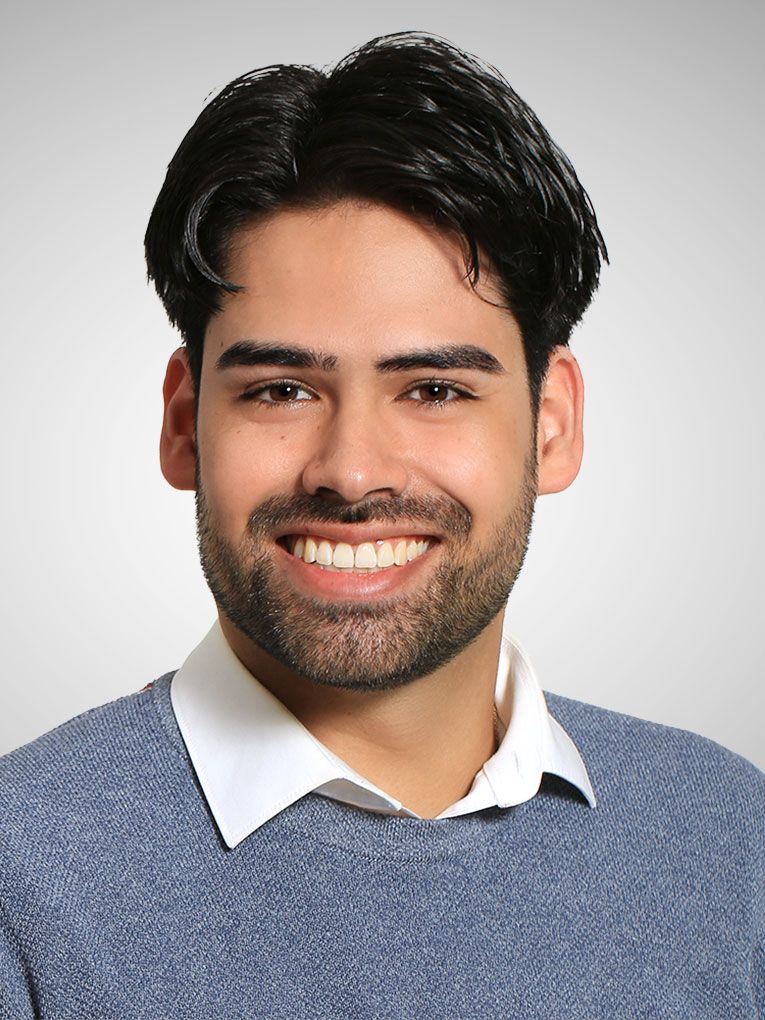 Manuel Husemann – Mitgliederbetreuung und Social Media