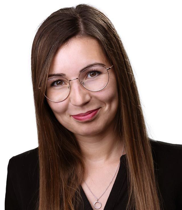 Pia Haber – Mitgliederbetreuung und Verwaltung