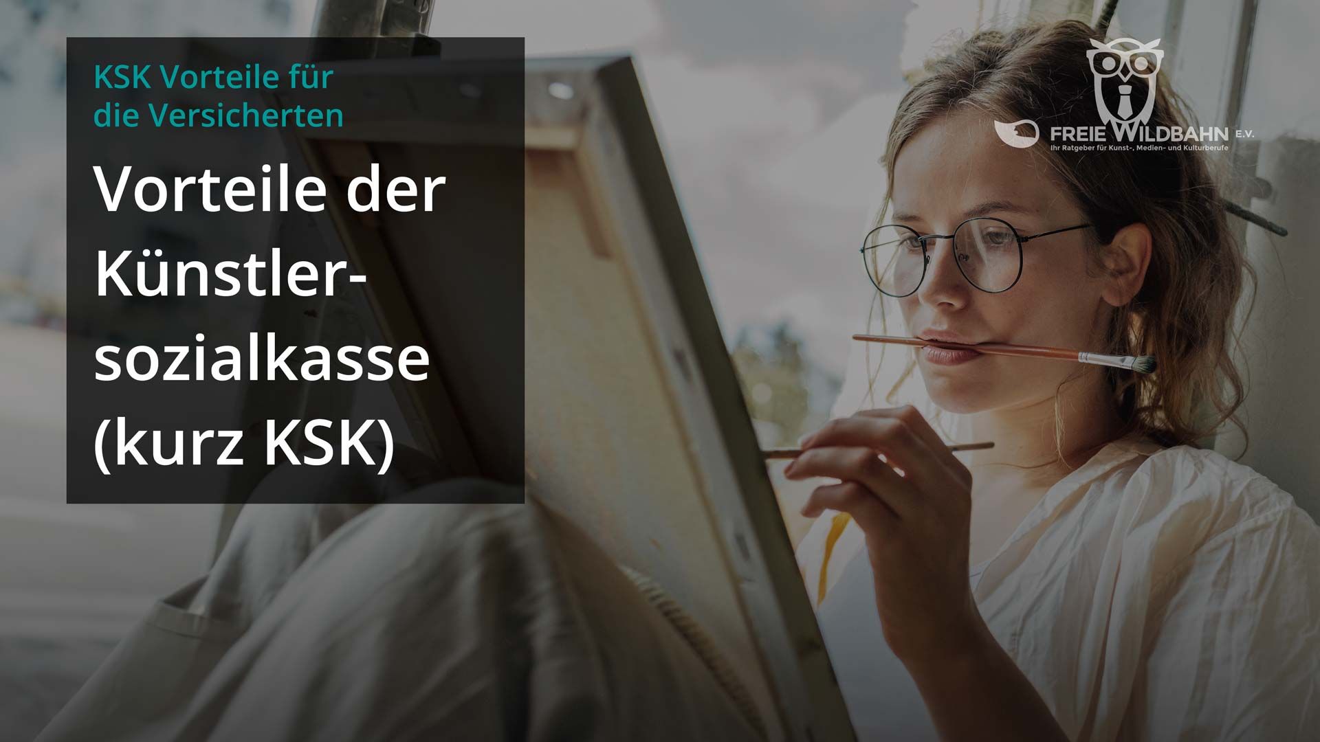 Kreative besprechen ihre Absicherung